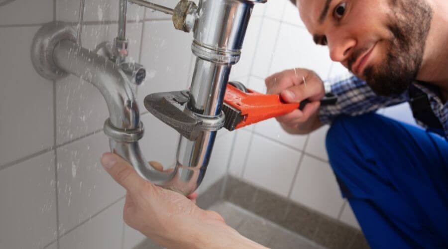 Professional same day plumber in West Chesterfield, MA